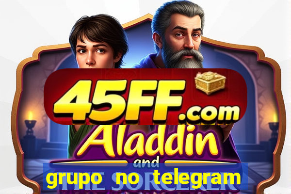 grupo no telegram mais 18